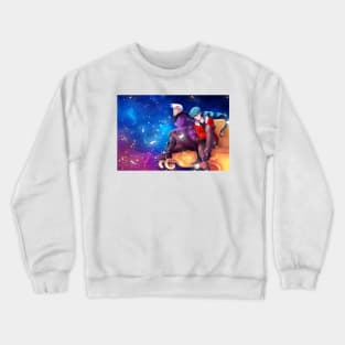 With You Crewneck Sweatshirt